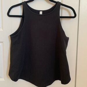 Lululemon Athletica Black Tank Top